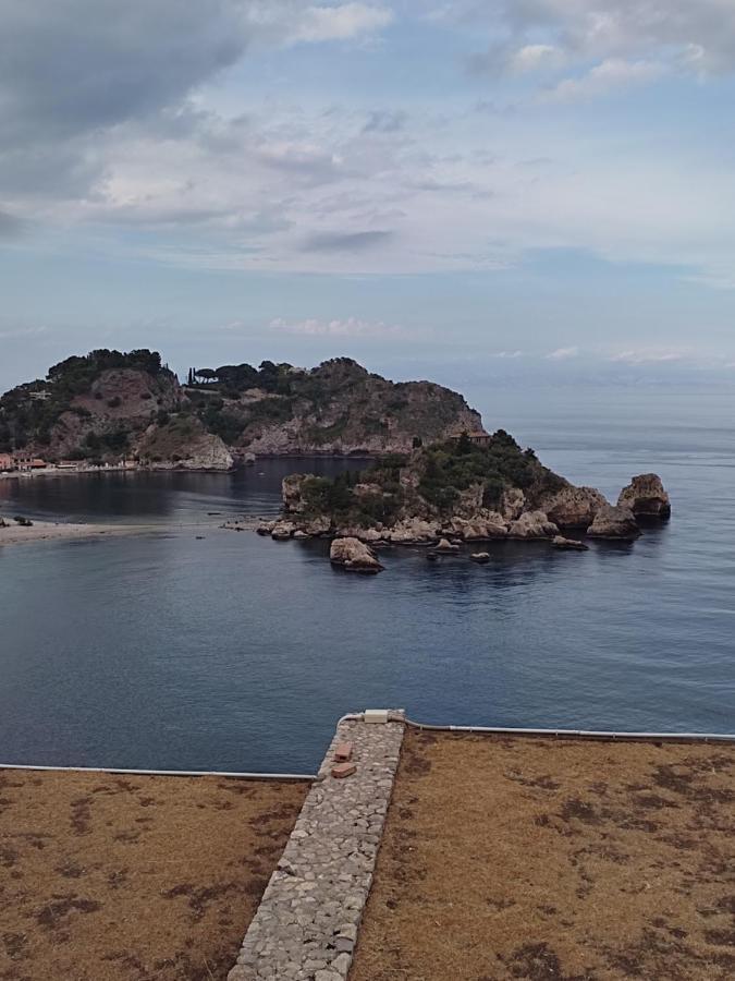 Rosa Thea Suite Taormina Exterior foto