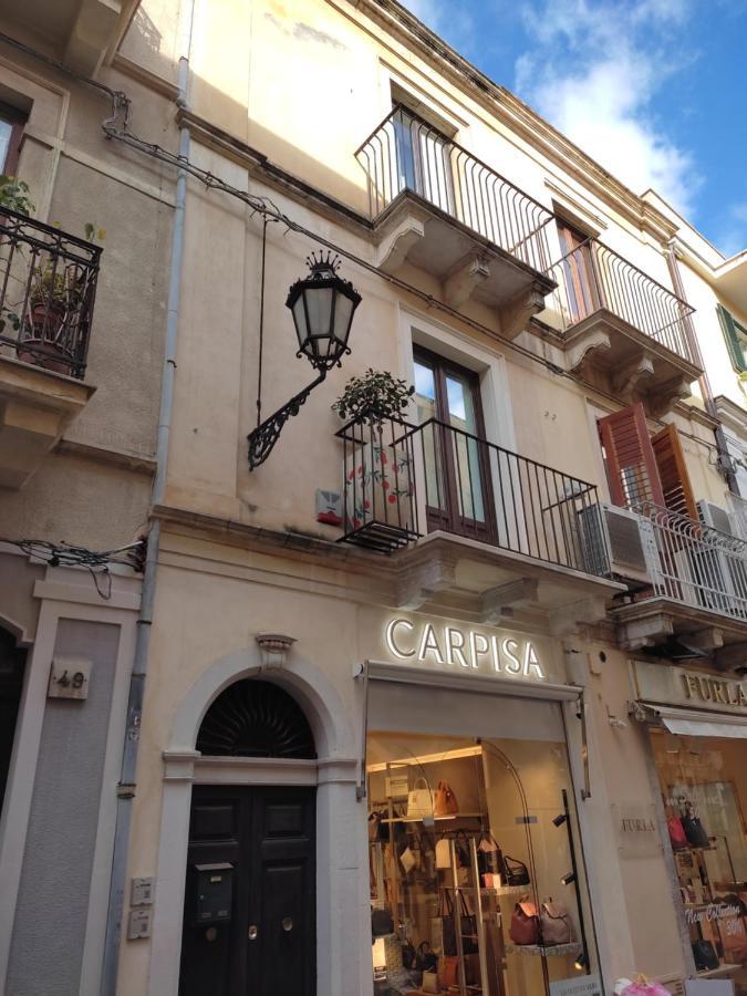 Rosa Thea Suite Taormina Exterior foto